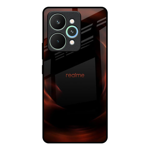 Evil Fire Realme 15 Pro 5G Glass Back Cover Online