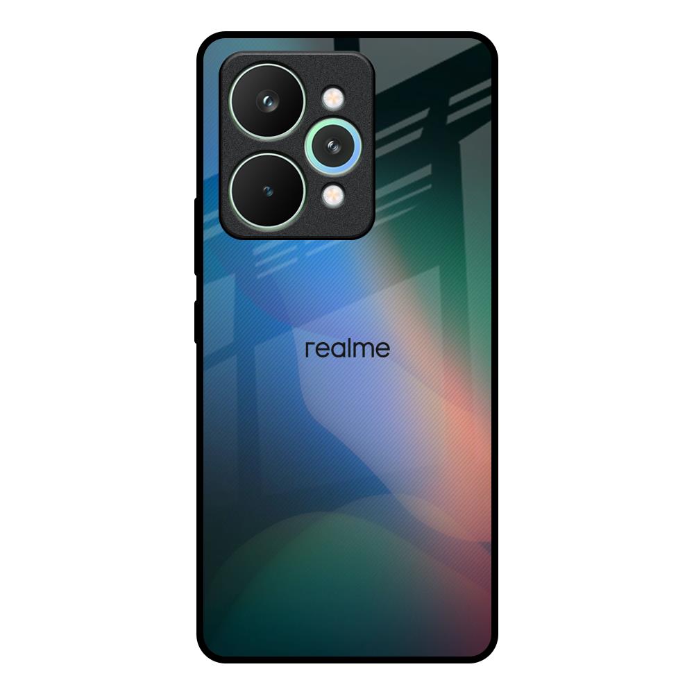Forecasting Ocean Realme 15 Pro 5G Glass Back Cover Online