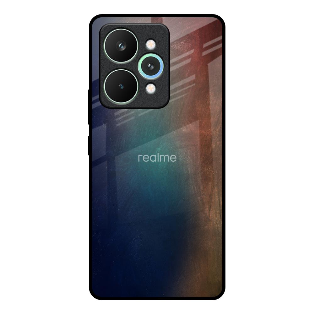 Rusty Gradient Realme 15 Pro 5G Glass Back Cover Online
