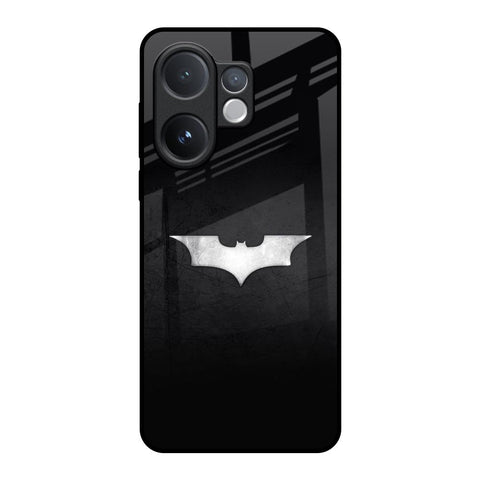 Super Hero Logo Vivo V60 5G Glass Back Cover Online