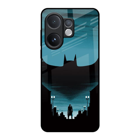 Cyan Bat Vivo V60 5G Glass Back Cover Online