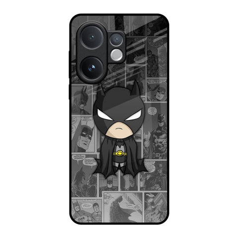 Cartoon Art Vivo V60 5G Glass Back Cover Online