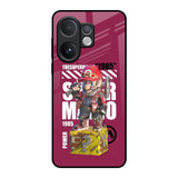 Gangster Hero Vivo V60 5G Glass Back Cover Online