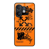 Anti Social Club Vivo V60 5G Glass Back Cover Online