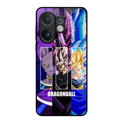 DGBZ Vivo V60 5G Glass Back Cover Online