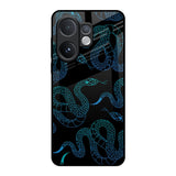 Serpentine Vivo V60 5G Glass Back Cover Online