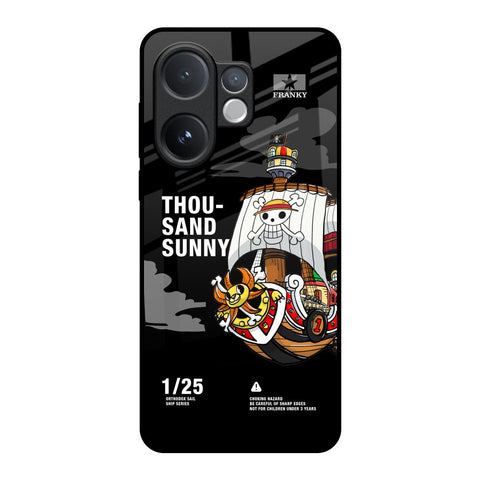 Thousand Sunny Vivo V60 5G Glass Back Cover Online