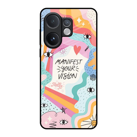 Vision Manifest Vivo V60 5G Glass Back Cover Online
