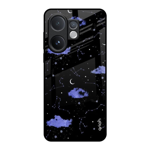 Constellations Vivo V60 5G Glass Back Cover Online