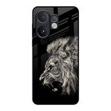 Brave Lion Vivo V60 5G Glass Back Cover Online