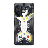 Car Enthusiast Vivo V60 5G Glass Back Cover Online