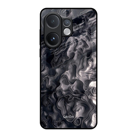 Cryptic Smoke Vivo V60 5G Glass Back Cover Online