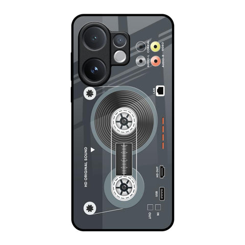 Retro Recorder Vivo V60 5G Glass Back Cover Online