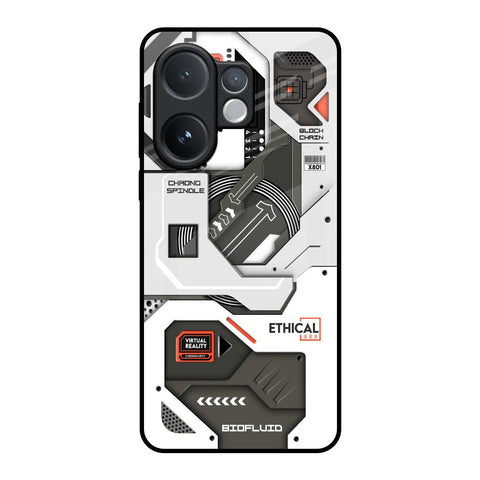 Explore Circuit Vivo V60 5G Glass Back Cover Online