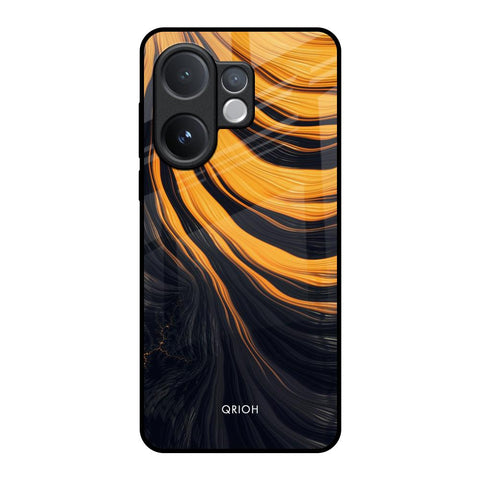 Sunshine Beam Vivo V60 5G Glass Back Cover Online
