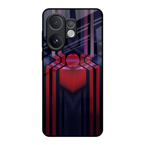 Super Art Logo Vivo V60 5G Glass Back Cover Online