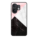 Marble Collage Art Vivo V60 5G Glass Back Cover Online
