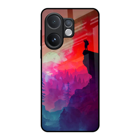Dream So High Vivo V60 5G Glass Back Cover Online