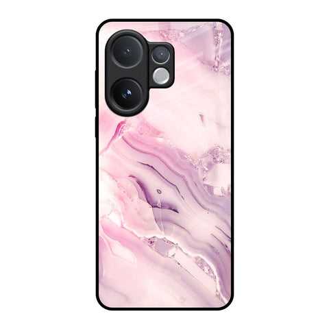 Diamond Pink Gradient Vivo V60 5G Glass Back Cover Online