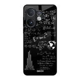 Funny Math Vivo V60 5G Glass Back Cover Online