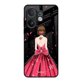 Fashion Princess Vivo V60 5G Glass Back Cover Online