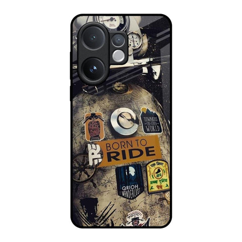 Ride Mode On Vivo V60 5G Glass Back Cover Online