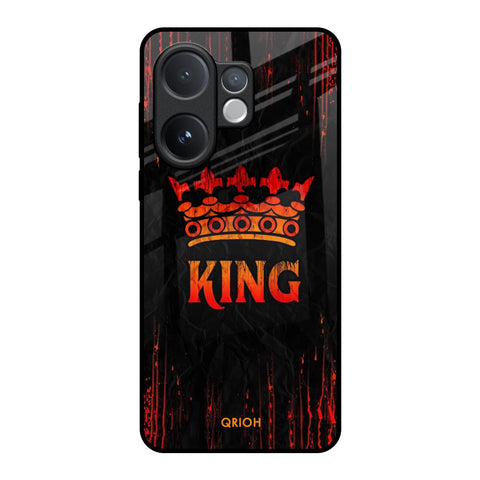 Royal King Vivo V60 5G Glass Back Cover Online