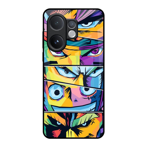 Anime Legends Vivo V60 5G Glass Back Cover Online