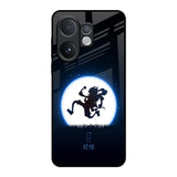 Luffy Nika Vivo V60 5G Glass Back Cover Online