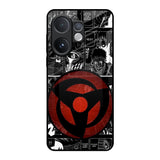 Sharingan Vivo V60 5G Glass Back Cover Online