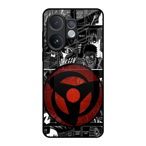 Sharingan Vivo V60 5G Glass Back Cover Online