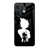 Monochrome Goku Vivo V60 5G Glass Back Cover Online