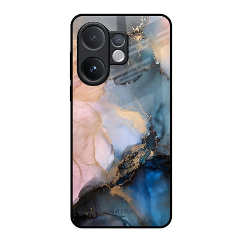 Marble Ink Abstract Vivo V60 5G Glass Back Cover Online