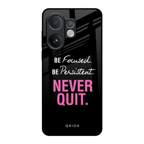 Be Focused Vivo V60 5G Glass Back Cover Online
