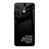 Push Your Self Vivo V60 5G Glass Back Cover Online