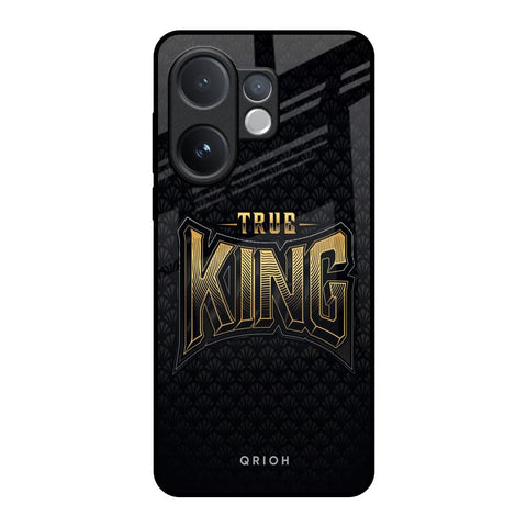 True King Vivo V60 5G Glass Back Cover Online