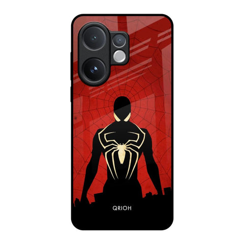 Mighty Superhero Vivo V60 5G Glass Back Cover Online