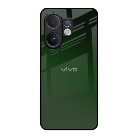 Deep Forest Vivo V60 5G Glass Back Cover Online