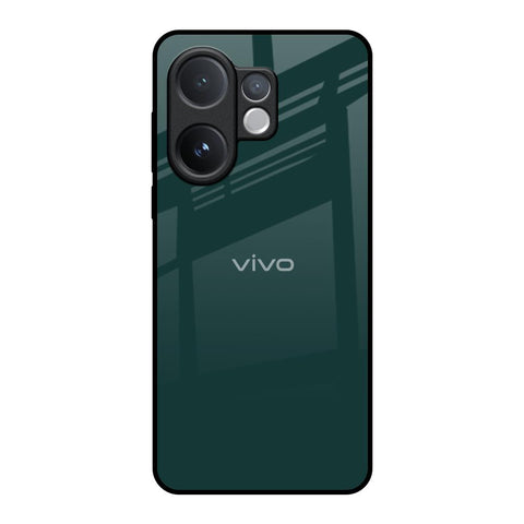 Olive Vivo V60 5G Glass Back Cover Online