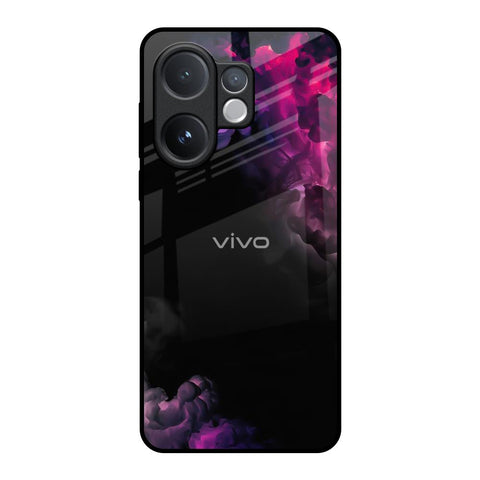 Pink Bust Vivo V60 5G Glass Back Cover Online