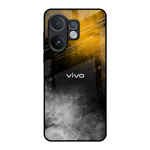 Gold Gradient Vivo V60 5G Glass Back Cover Online