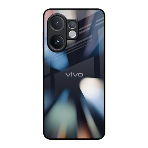 Colorful Illusion Vivo V60 5G Glass Back Cover Online