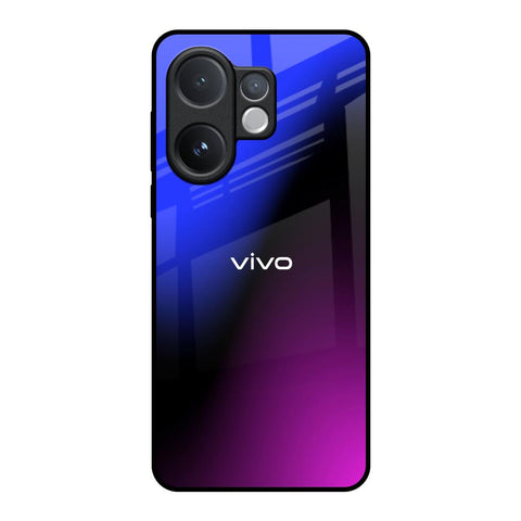 Viola Gradient Vivo V60 5G Glass Back Cover Online