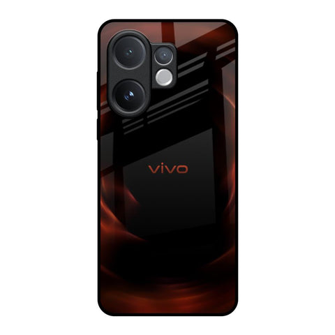 Evil Fire Vivo V60 5G Glass Back Cover Online
