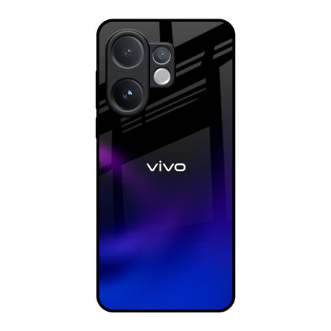 Black Onyx Vivo V60 5G Glass Back Cover Online