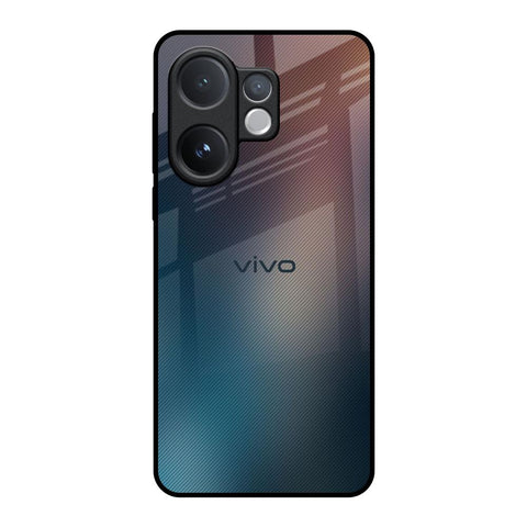 Dust Strom Vivo V60 5G Glass Back Cover Online