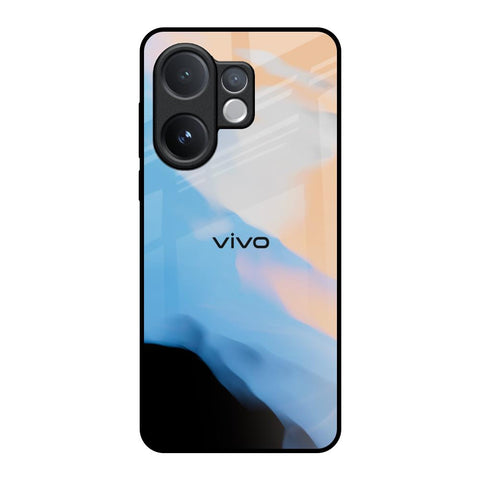 Winter Mountain Vivo V60 5G Glass Back Cover Online
