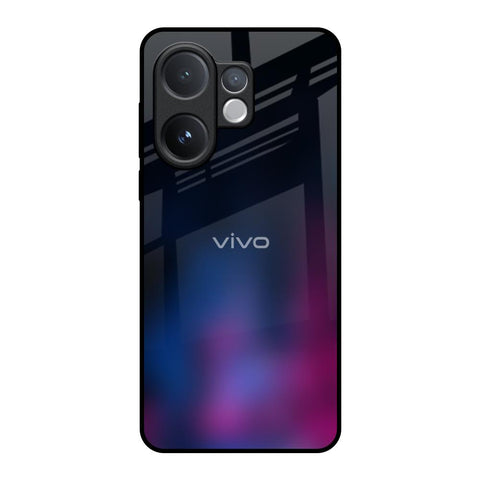 Pink Smudge Vivo V60 5G Glass Back Cover Online