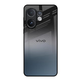 Dramatic Grey Vivo V60 5G Glass Back Cover Online
