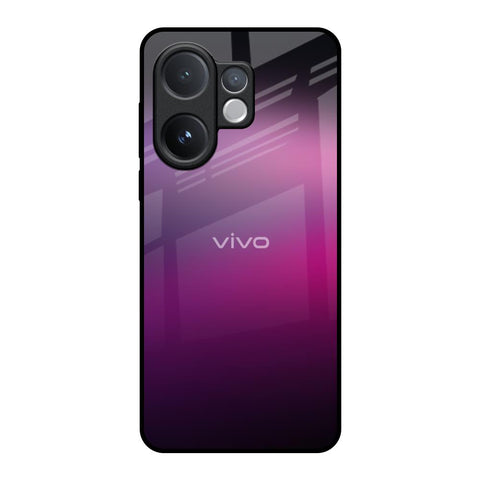 Knight Pink Vivo V60 5G Glass Back Cover Online